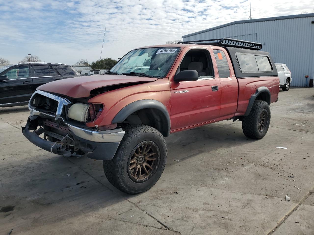 2002 Toyota Tacoma - Image 1