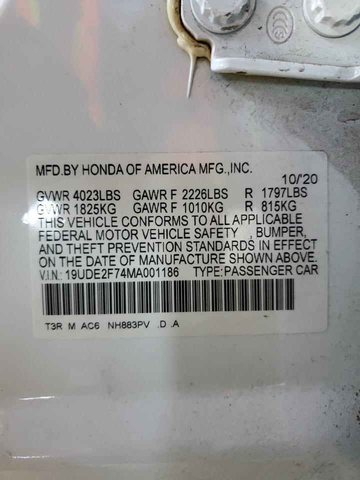 2021 Acura ILX - Image 12
