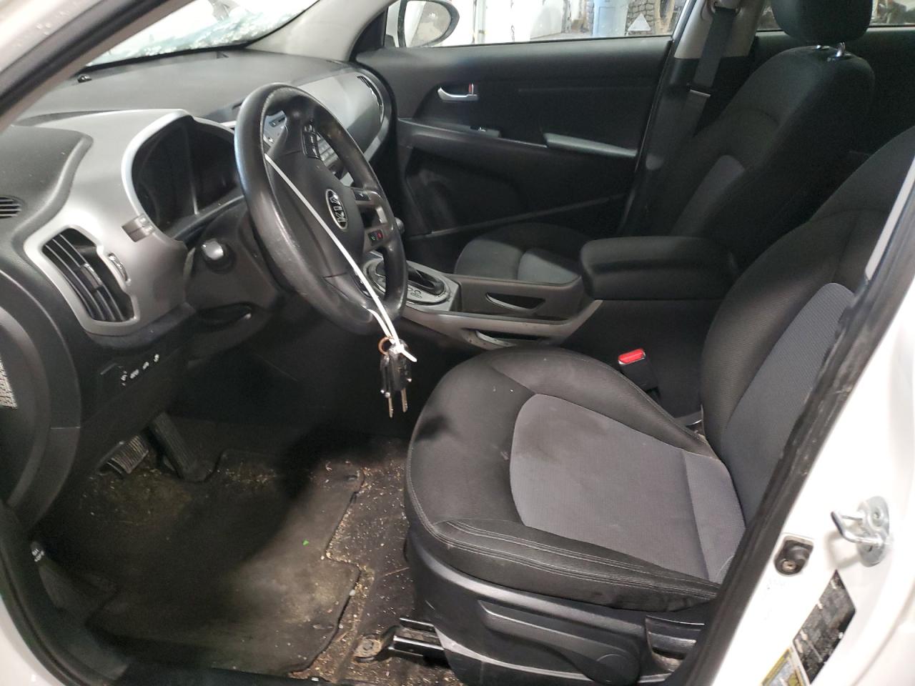 2015 Kia Sportage - Image 7