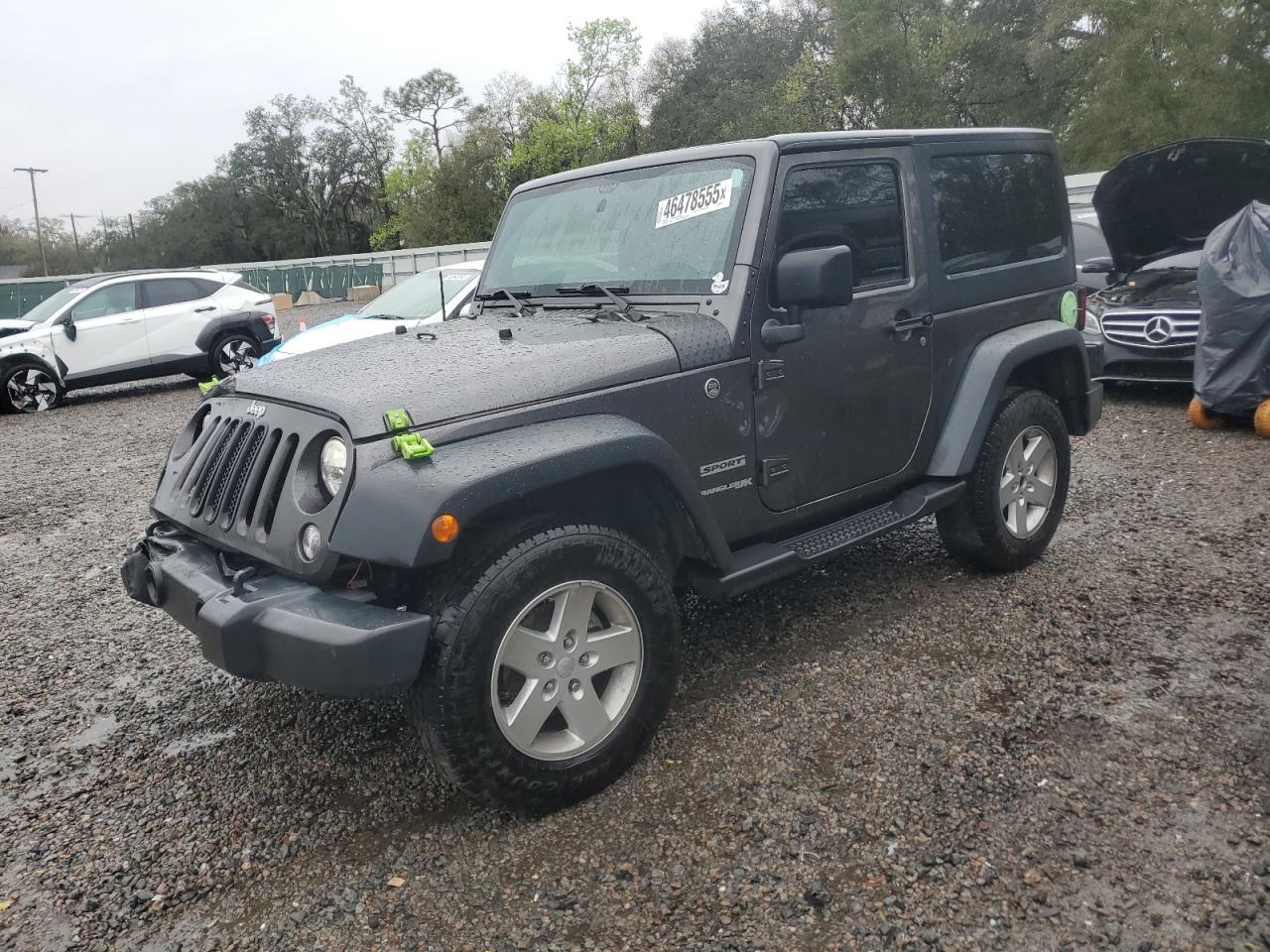 2018 Jeep Wrangler - Image 1