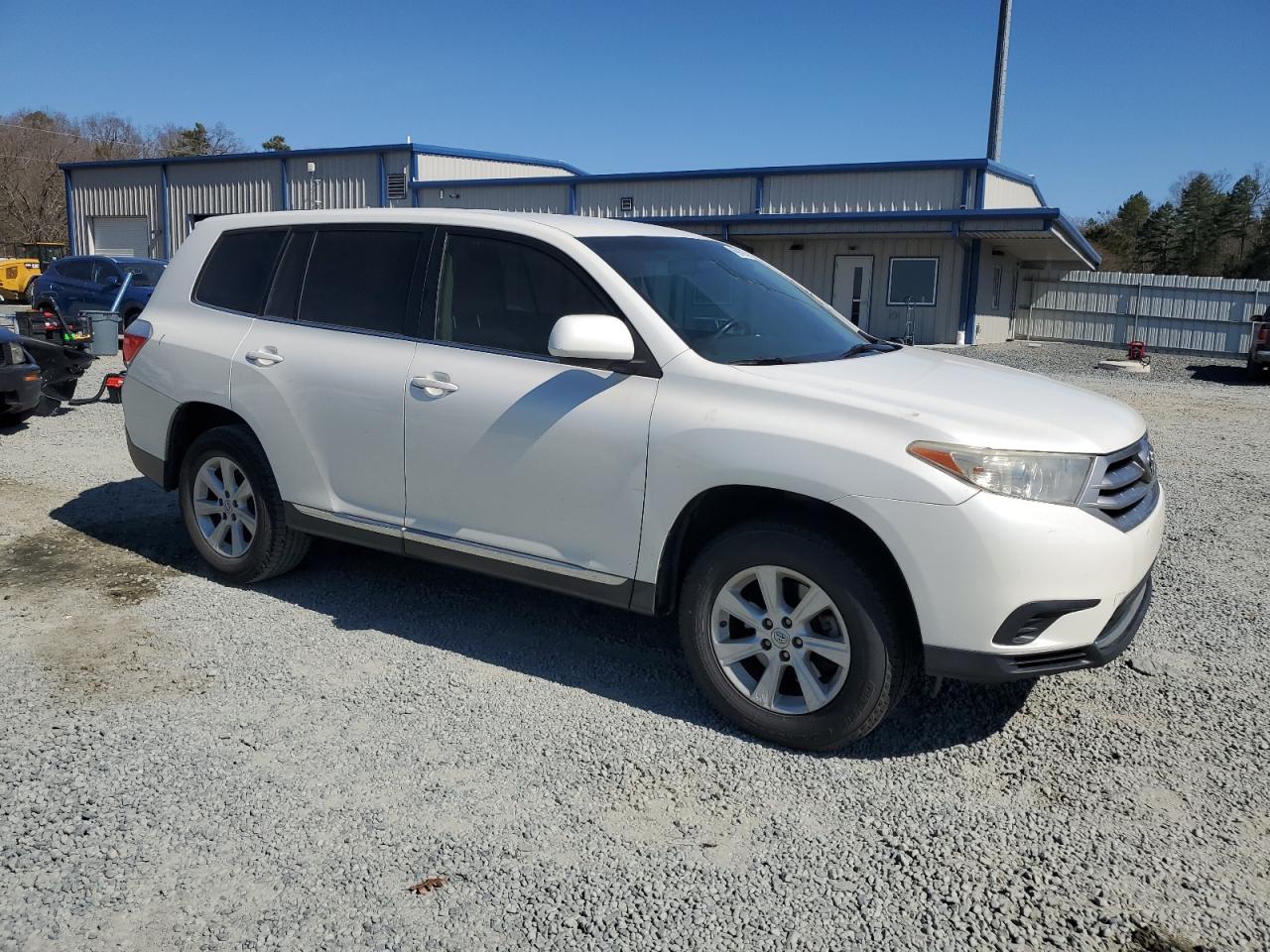 2013 Toyota Highlander - Image 4