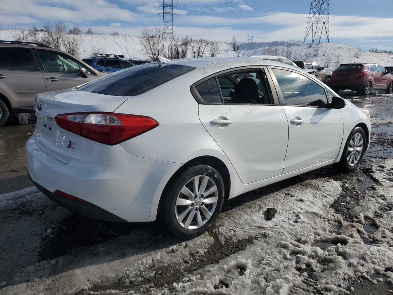 2014 Kia Forte - Image 3