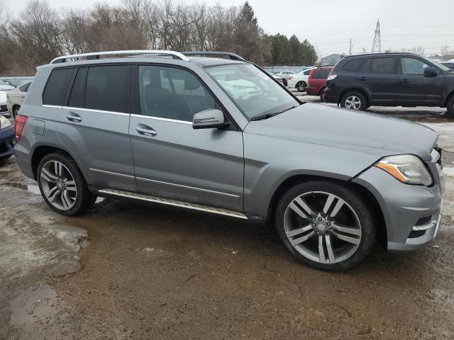 2013 MERCEDES-BENZ GLK 250 BLUETEC