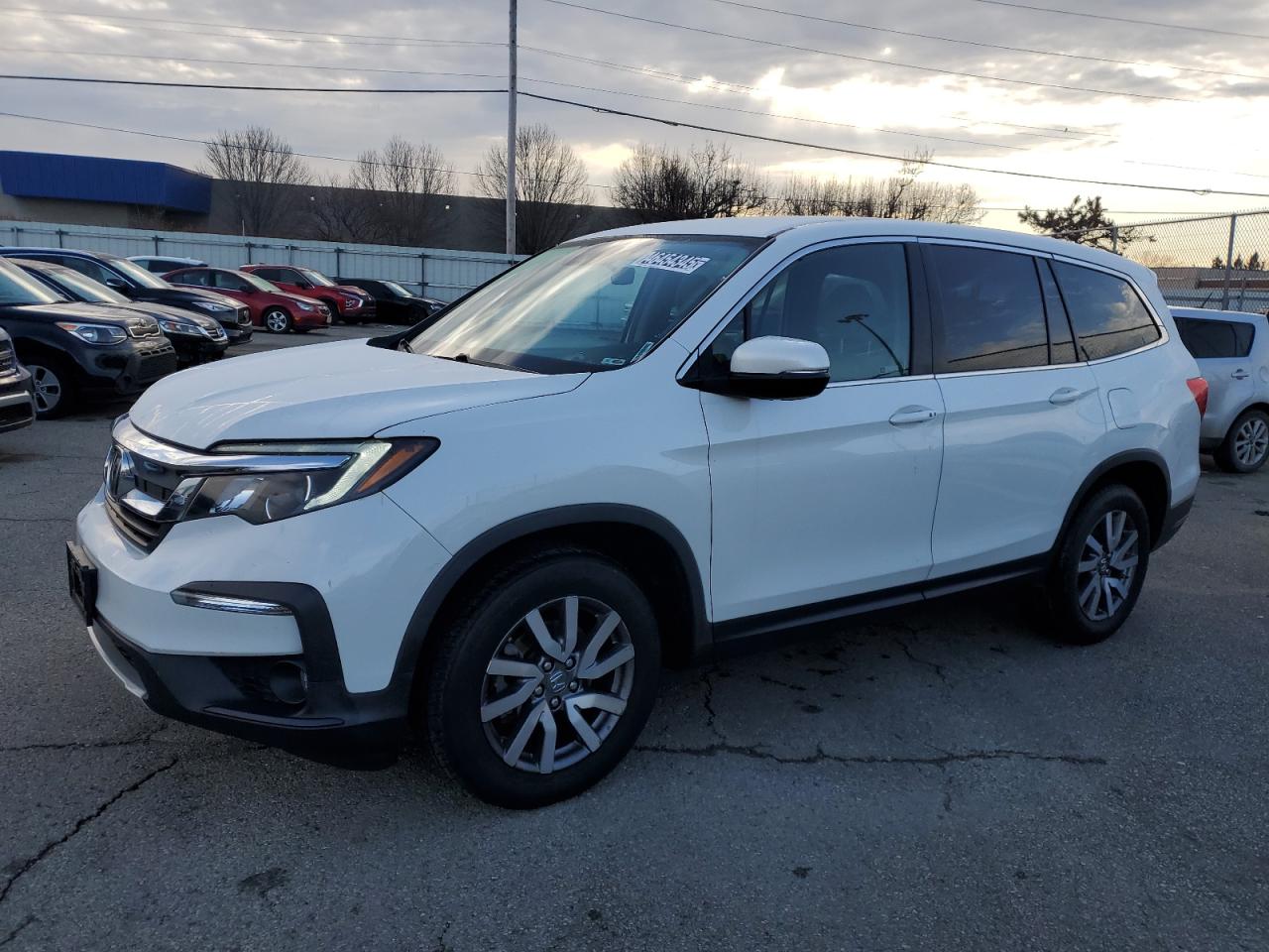 2020 Honda Pilot - Image 1