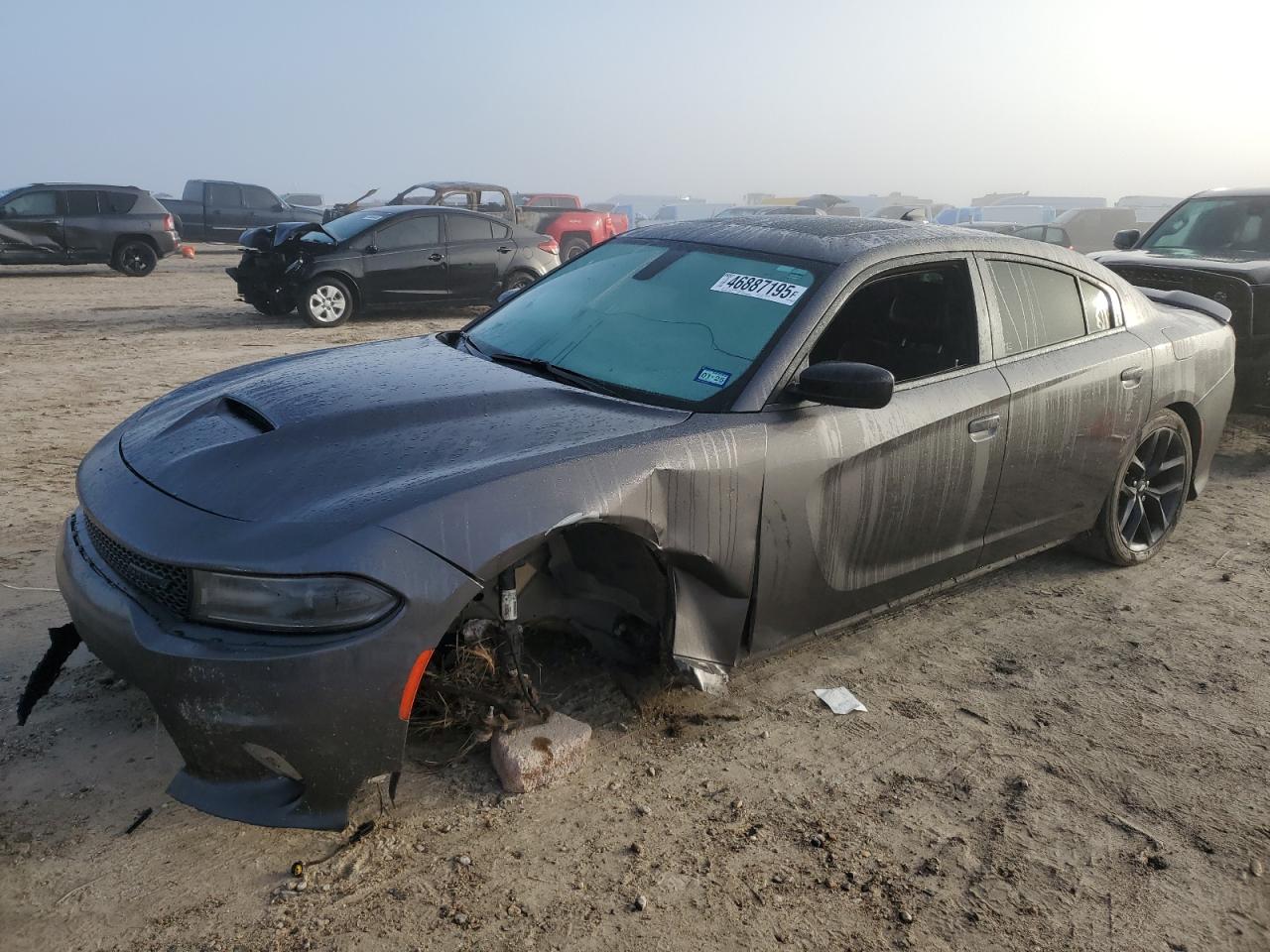2021 Dodge Charger - Image 1
