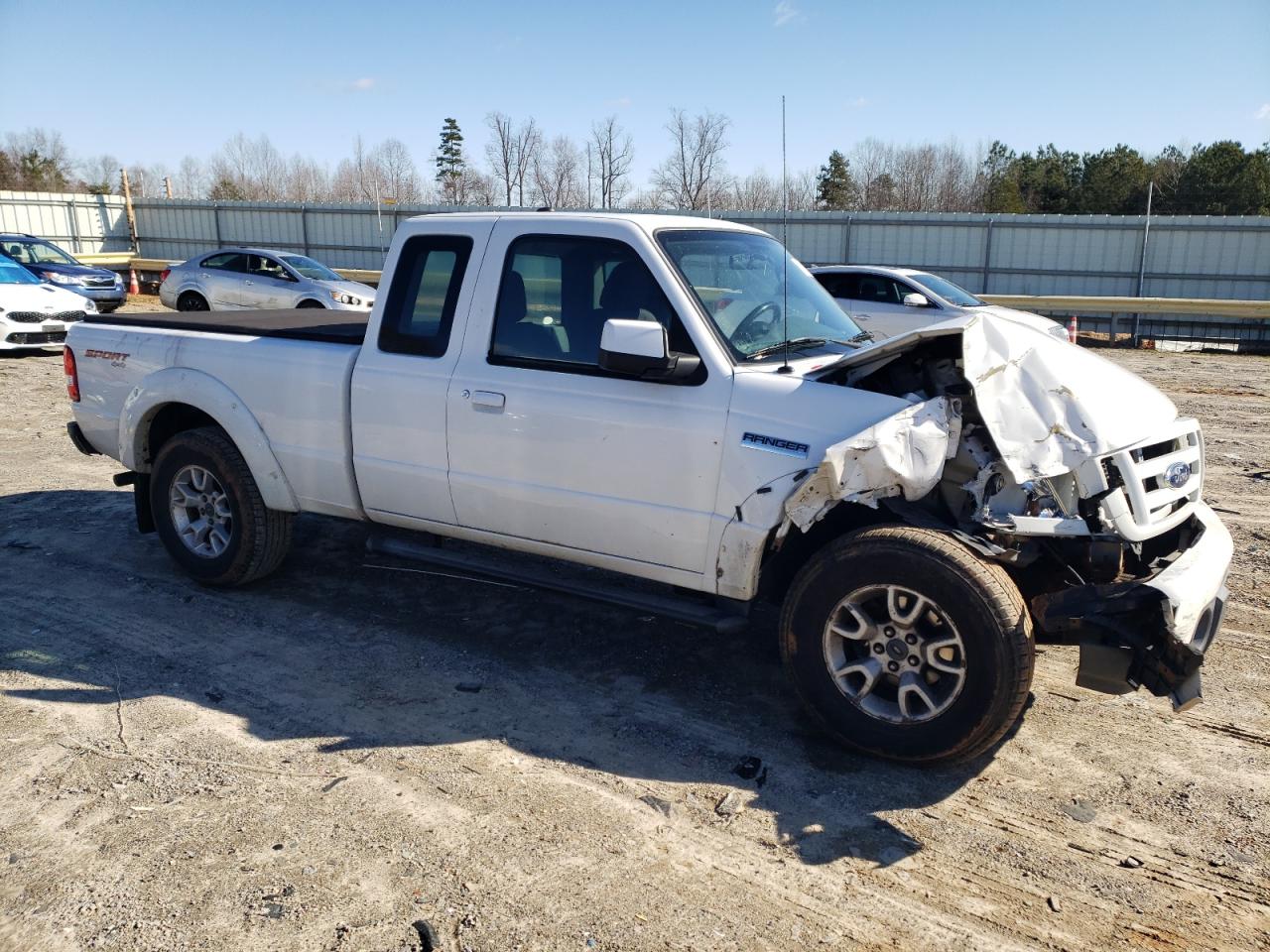 2011 Ford Ranger - Image 4
