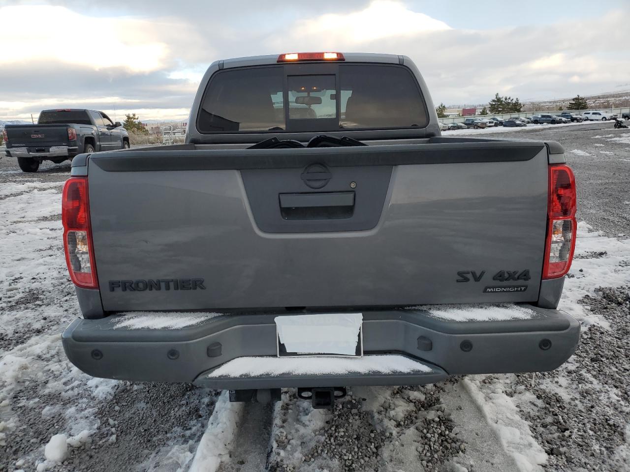 2020 Nissan Navara (Frontier) - Image 6