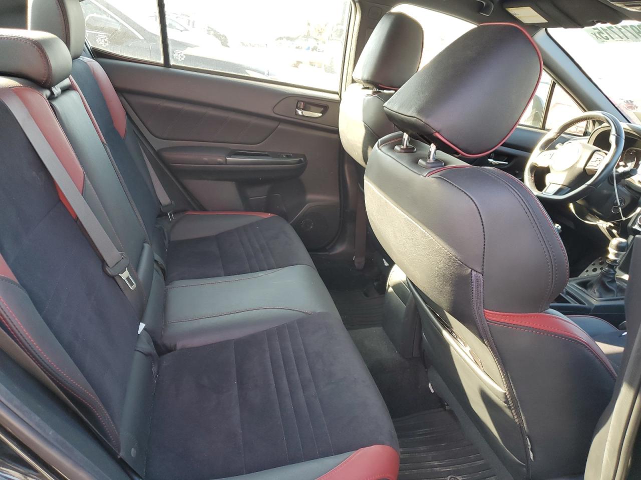 2020 Subaru WRX - Image 10