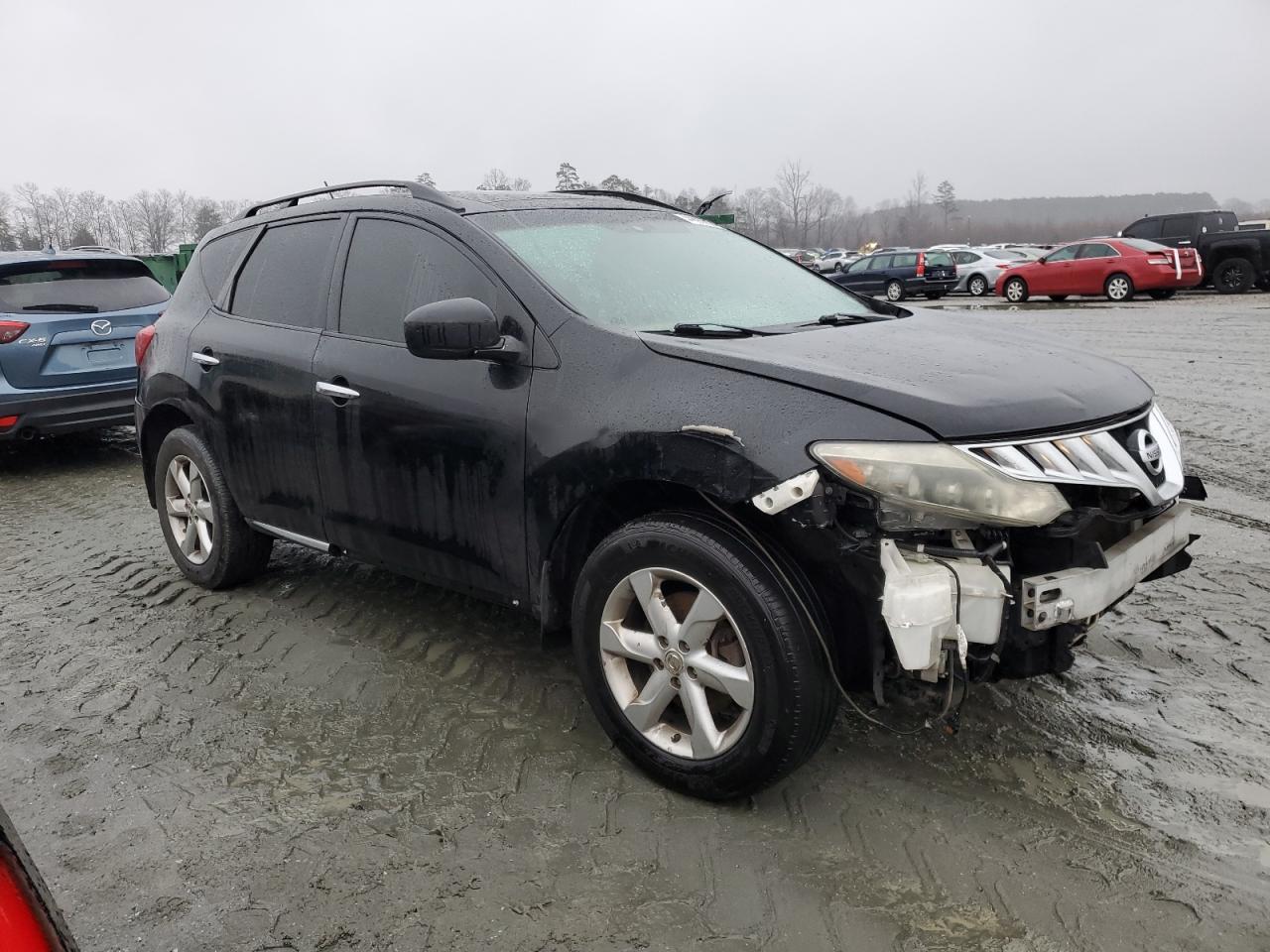2009 Nissan Murano - Image 4