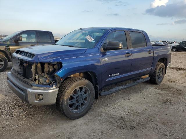 2015 Toyota Tundra Crewmax Sr5 на продаже в Houston, TX - Hail