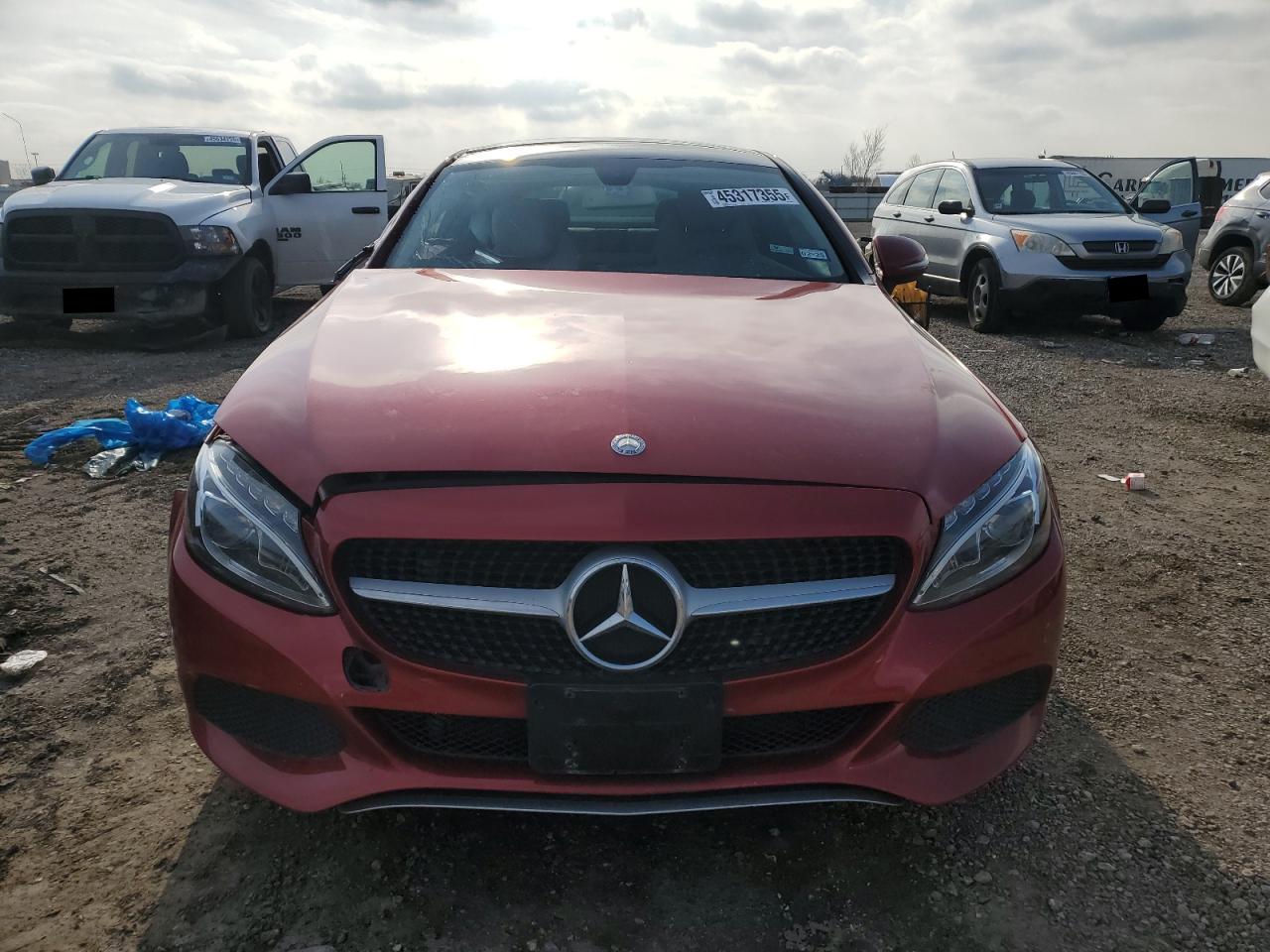 2017 Mercedes-Benz C-klasse - Image 5
