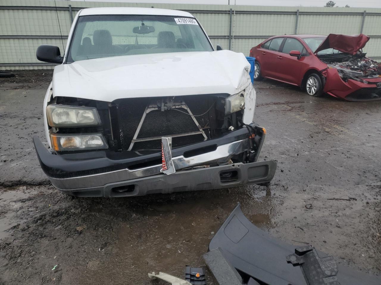 2005 Chevrolet Silverado - Image 5