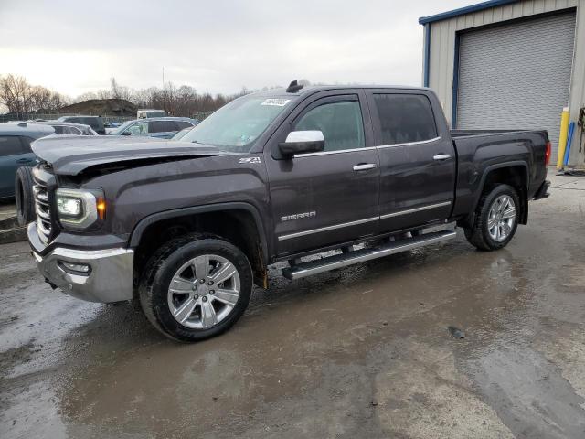 2016 Gmc Sierra K1500 Slt