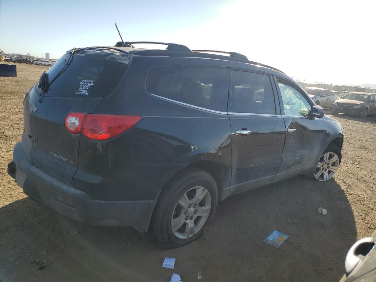 2010 Chevrolet Traverse - Image 3