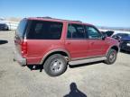 2001 Ford Expedition Eddie Bauer zu verkaufen in Anderson, CA - Front End