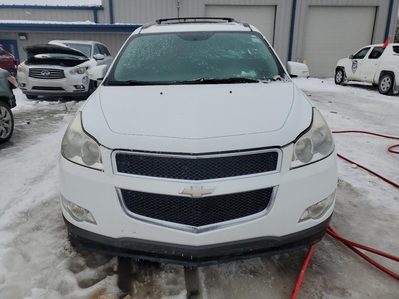 2009 Chevrolet Traverse - Image 5