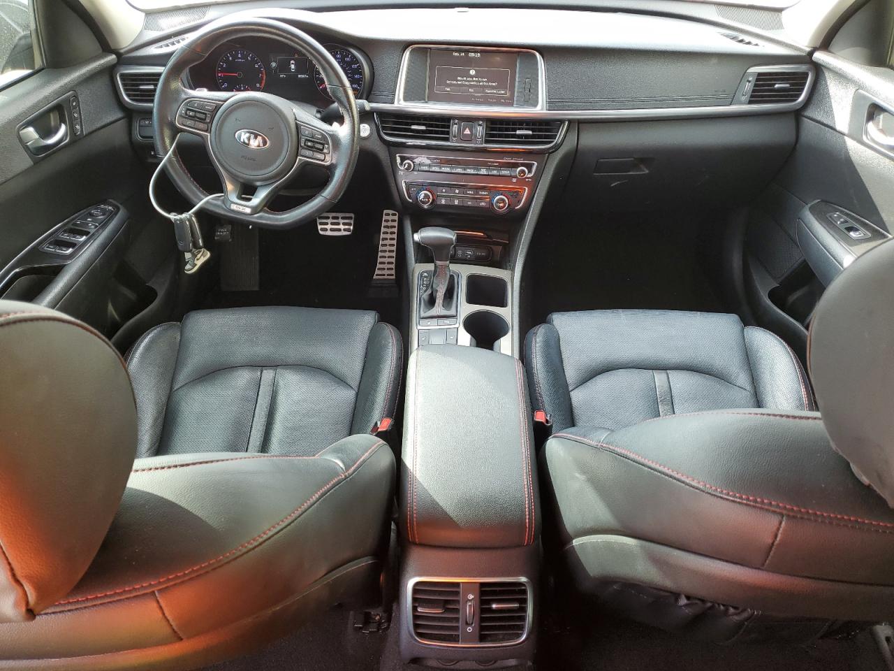 2016 Kia Optima - Image 8