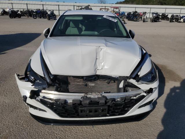  HYUNDAI SONATA 2021 Белы
