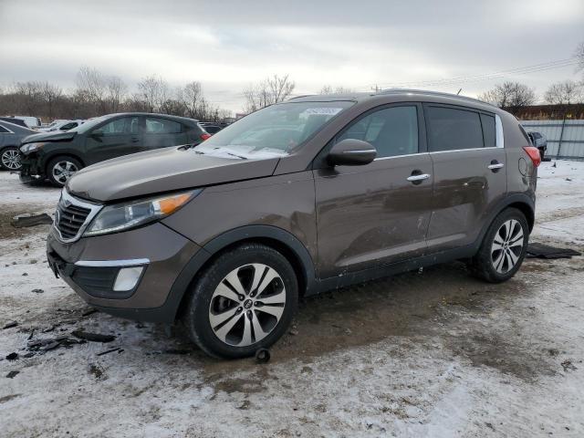 2012 Kia Sportage Ex
