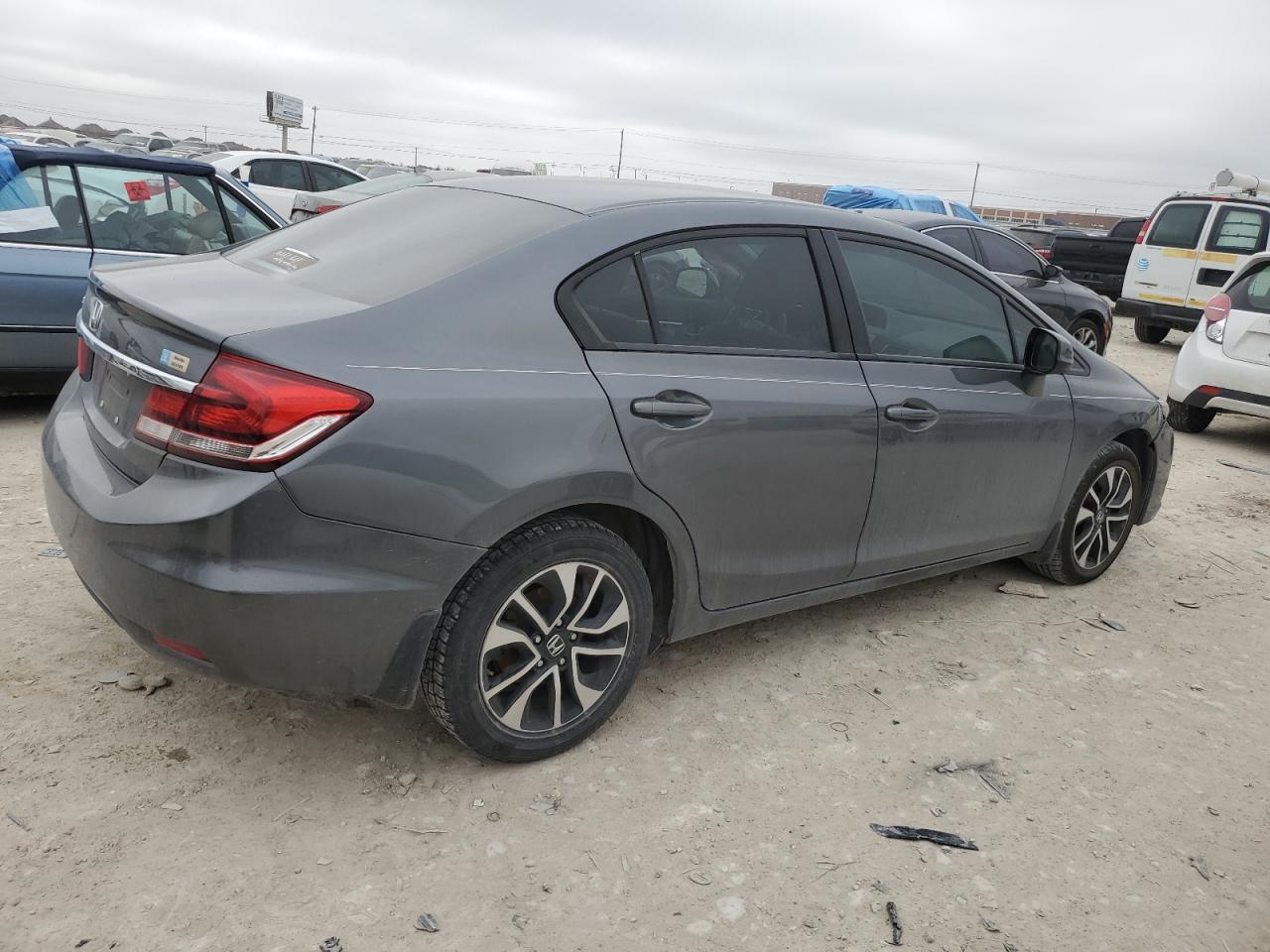 2013 Honda Civic - Image 3