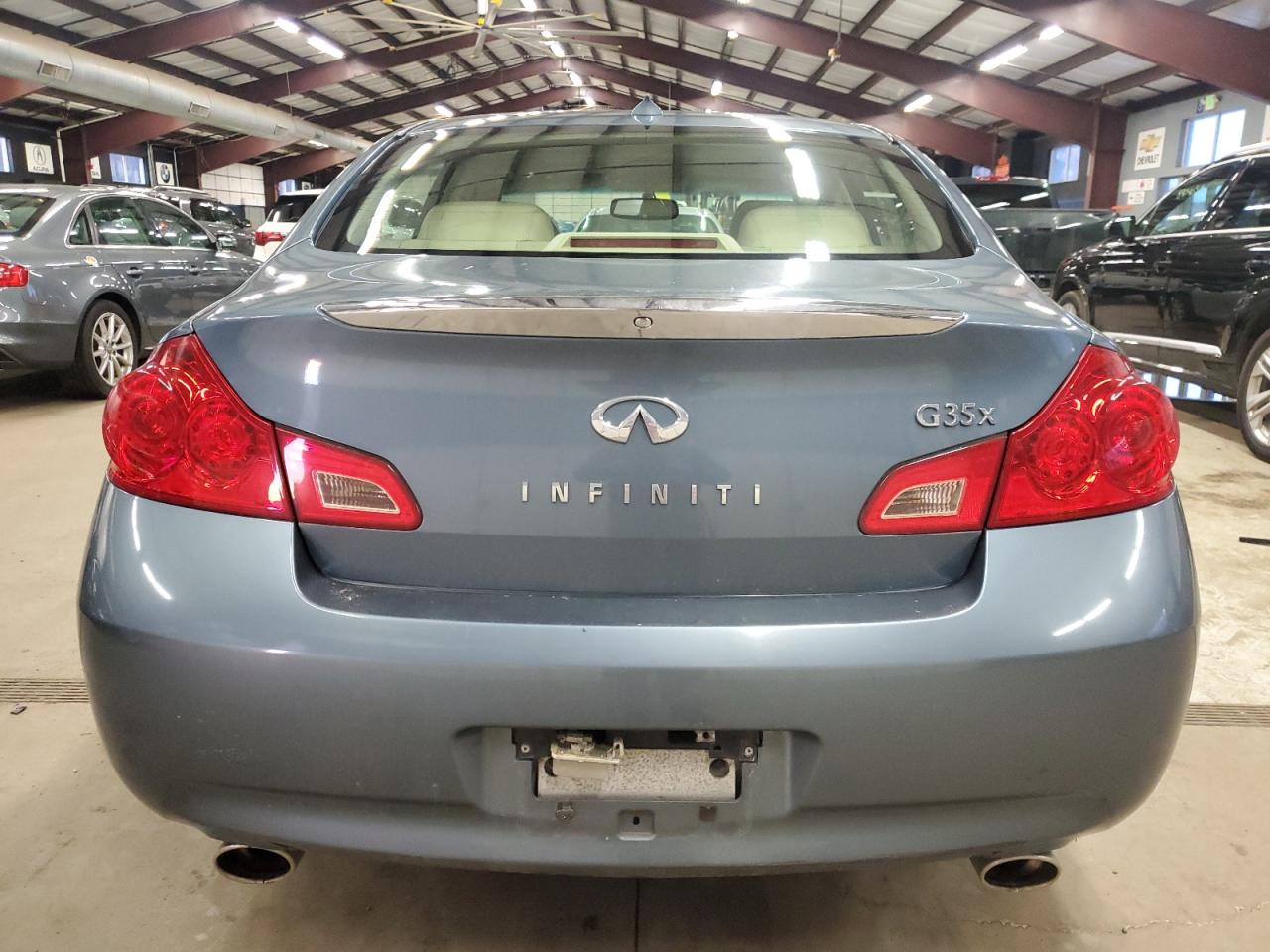 2007 Infiniti G - Image 6