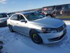 2015 Volkswagen Passat S na sprzedaż w Kansas City, KS - Vandalism