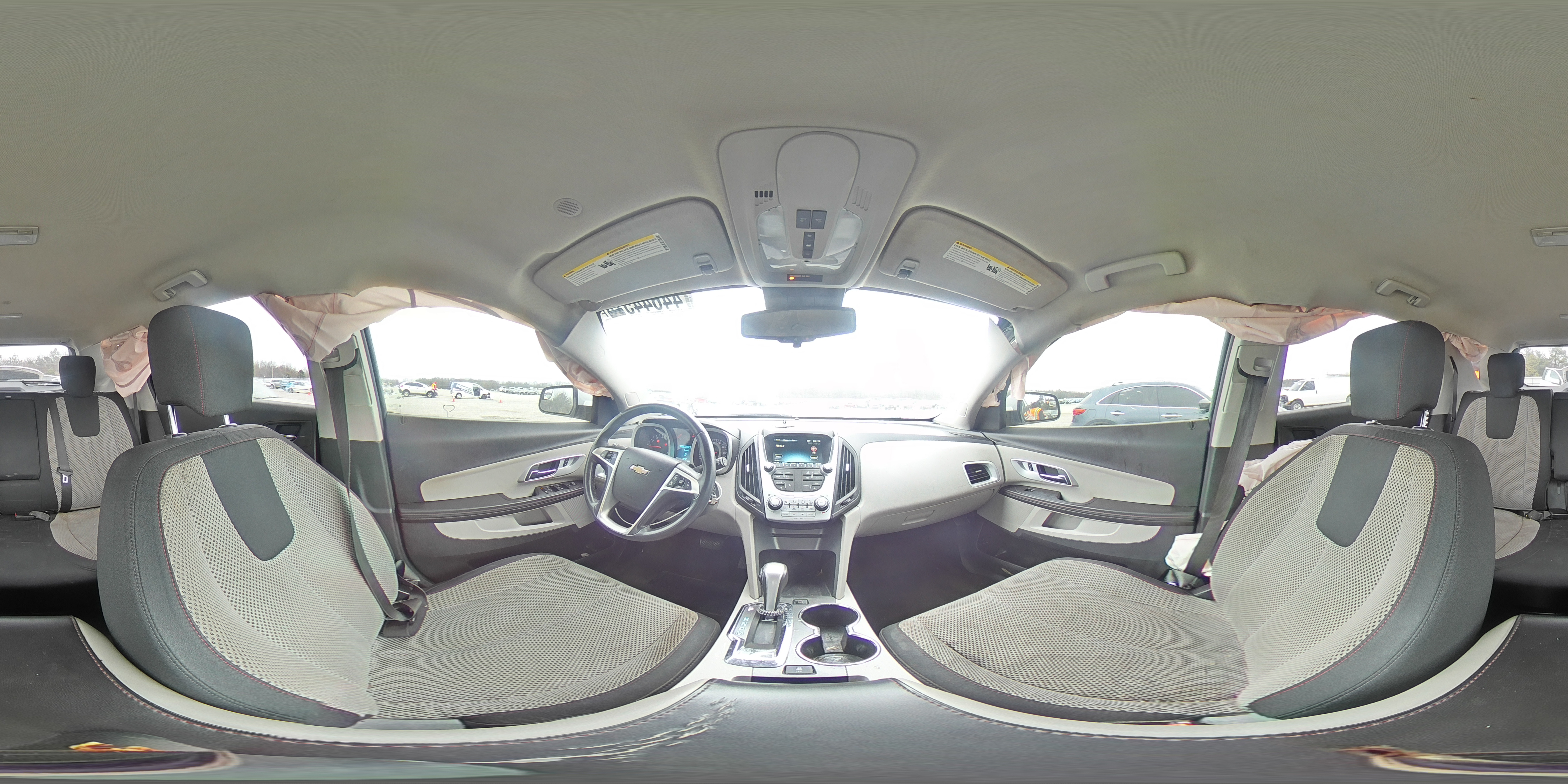 2014 Chevrolet Equinox - Image 16