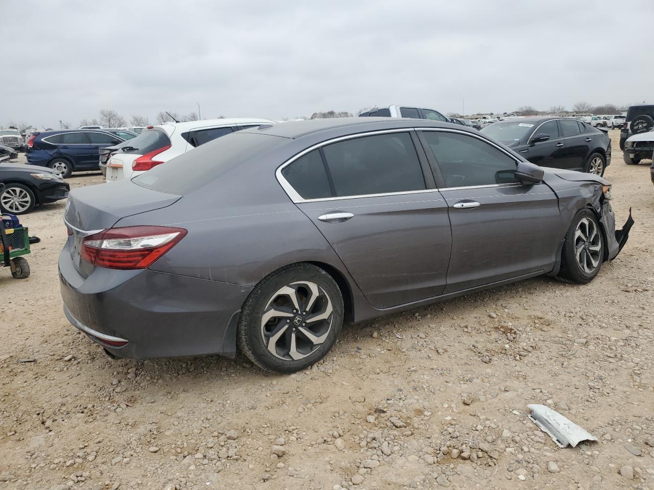 2017 Honda Accord - Image 3