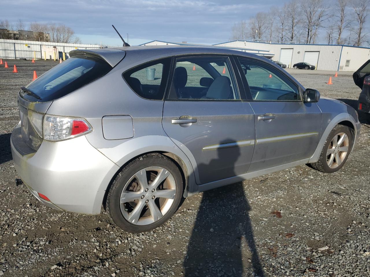2008 Subaru Impreza - Image 3