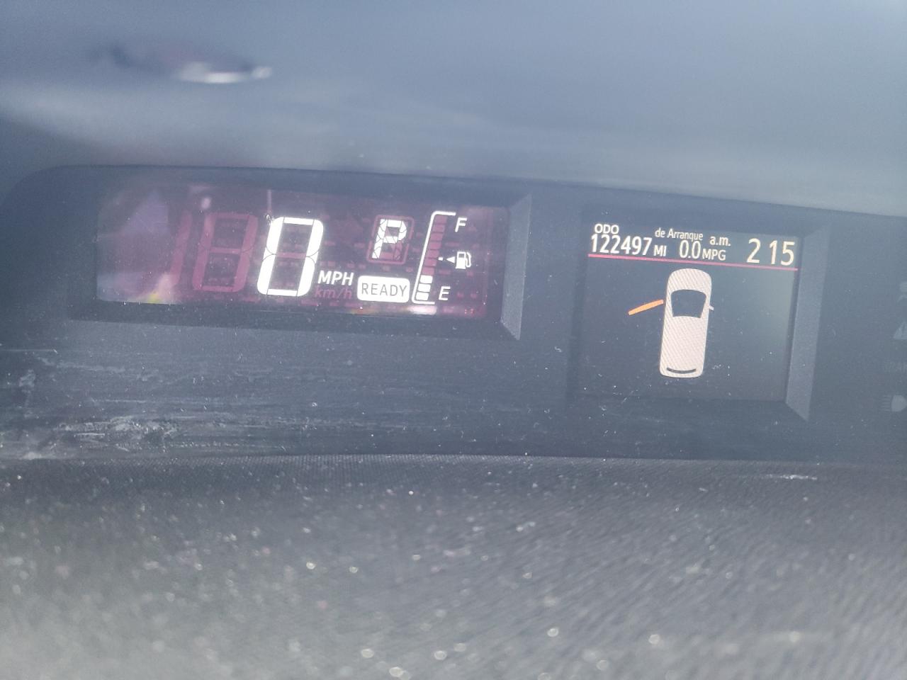 2015 Toyota Prius - Image 9