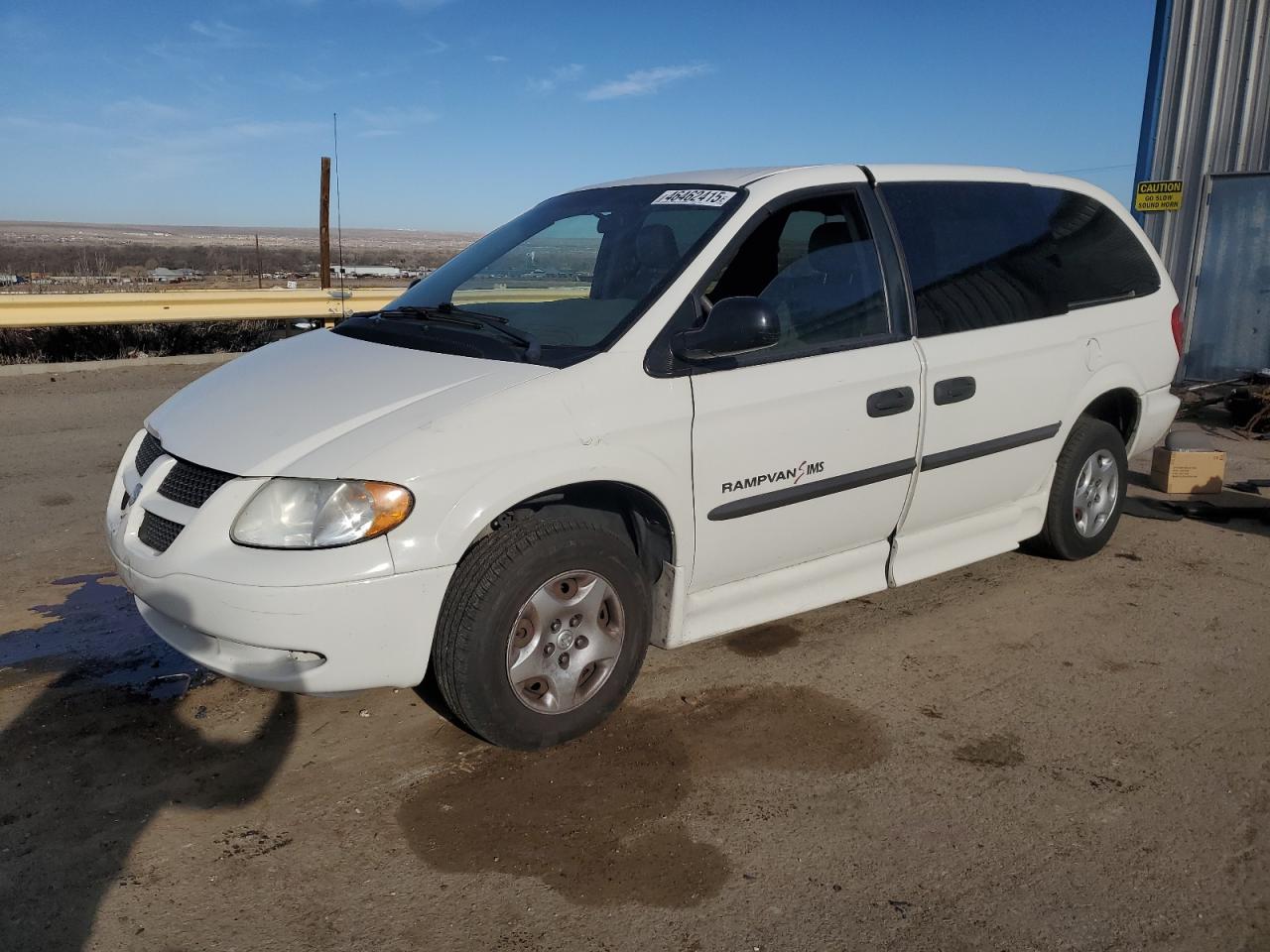 2002 Dodge Caravan - Image 1