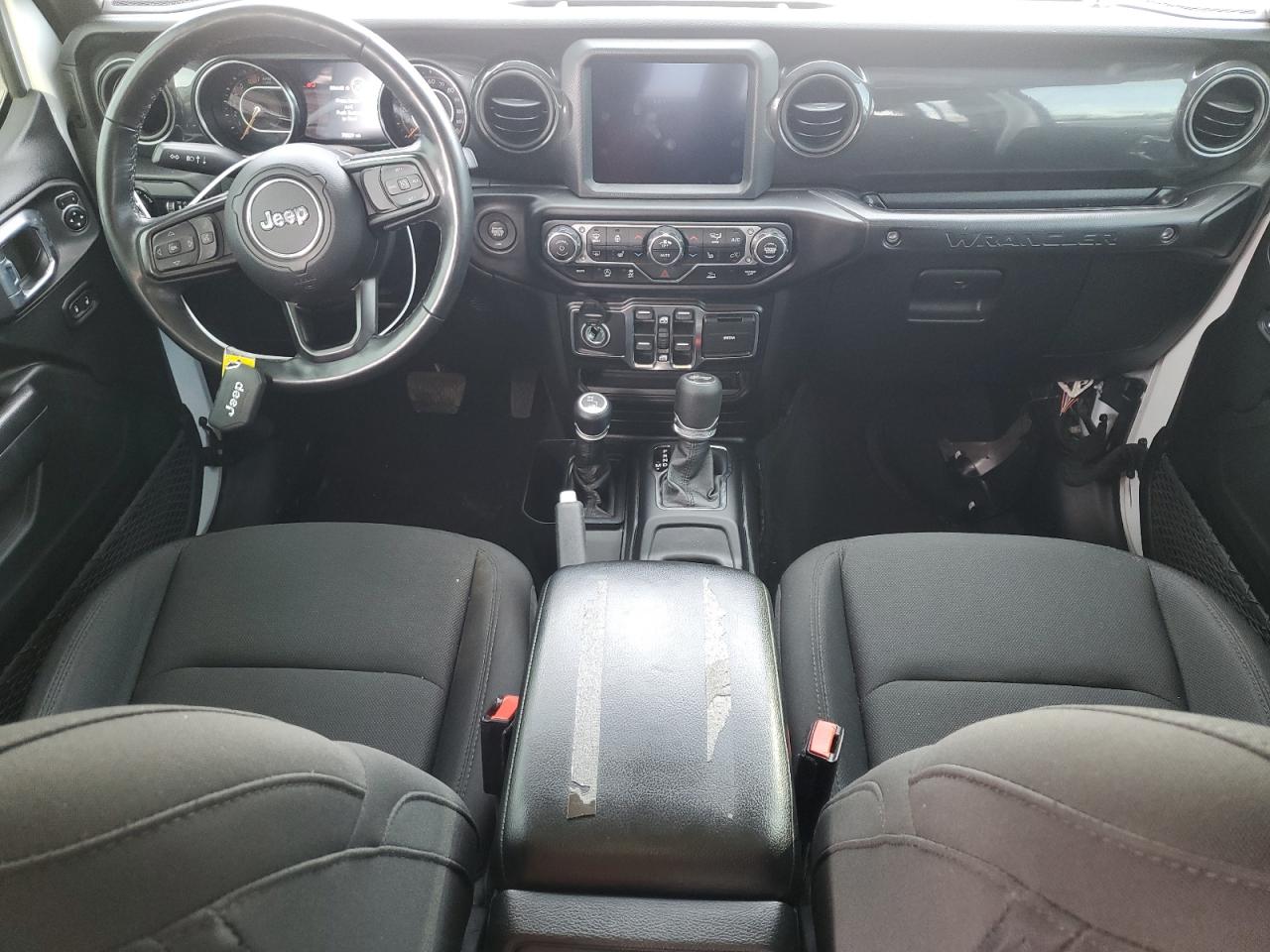 2021 Jeep Wrangler - Image 8