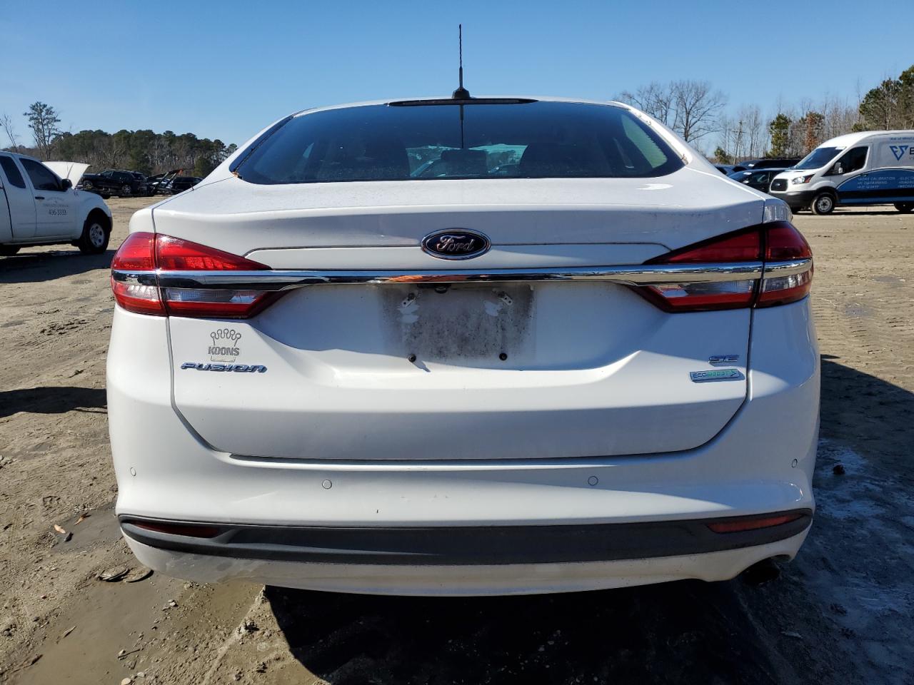 2017 Ford Fusion - Image 6