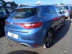 2018 RENAULT MEGANE GT for sale at Copart WOLVERHAMPTON