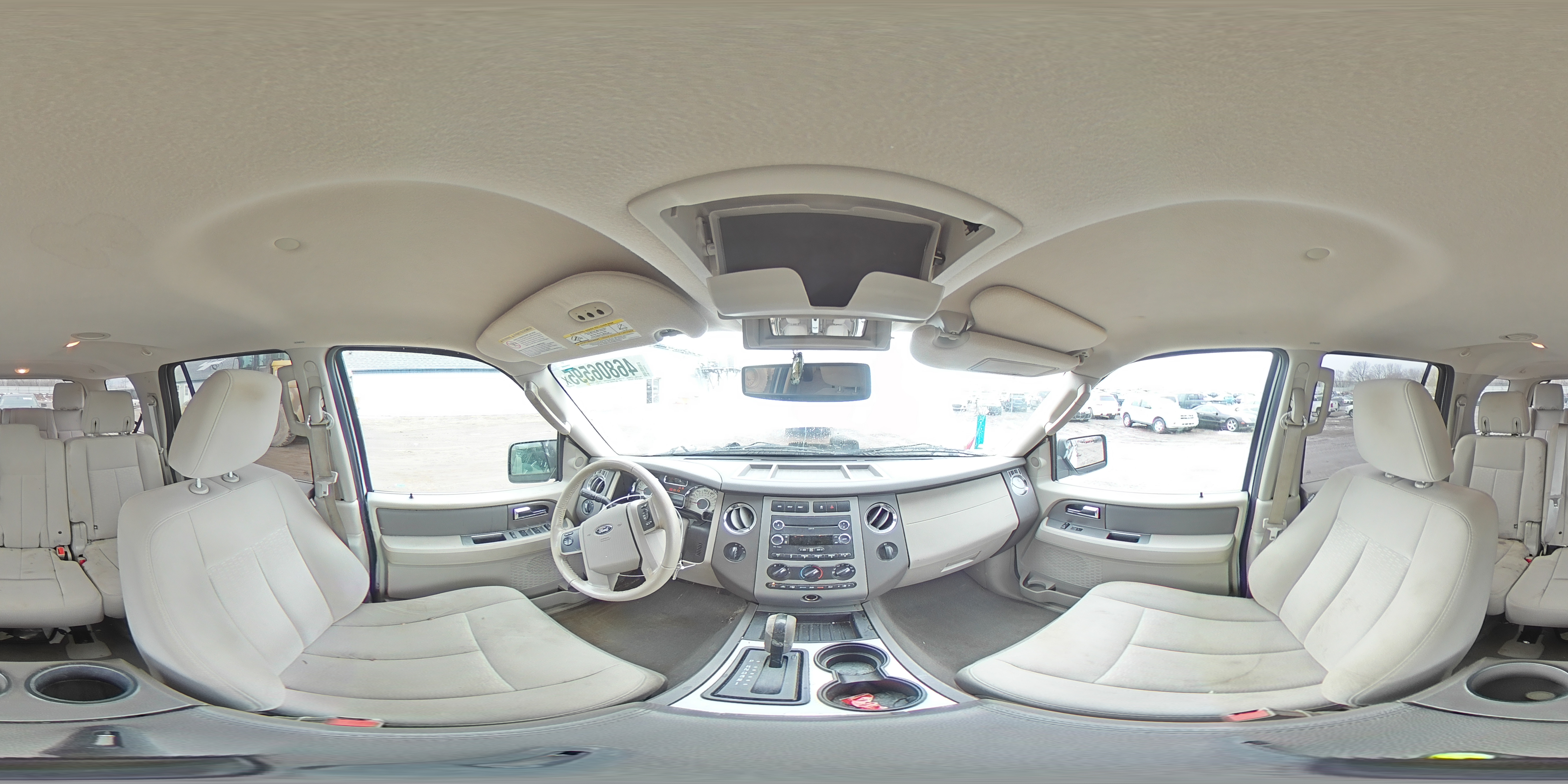 2011 Ford Expedition - Image 14