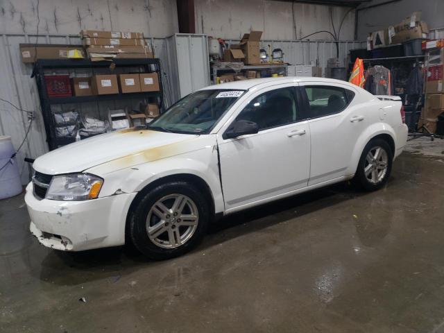 2008 Dodge Avenger Sxt