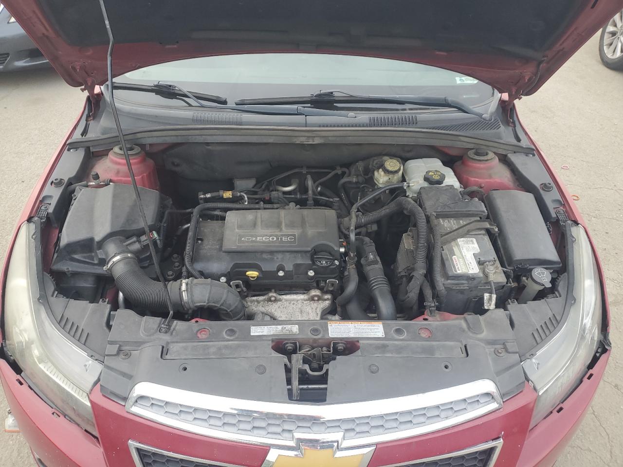 2012 Chevrolet Cruze - Image 11