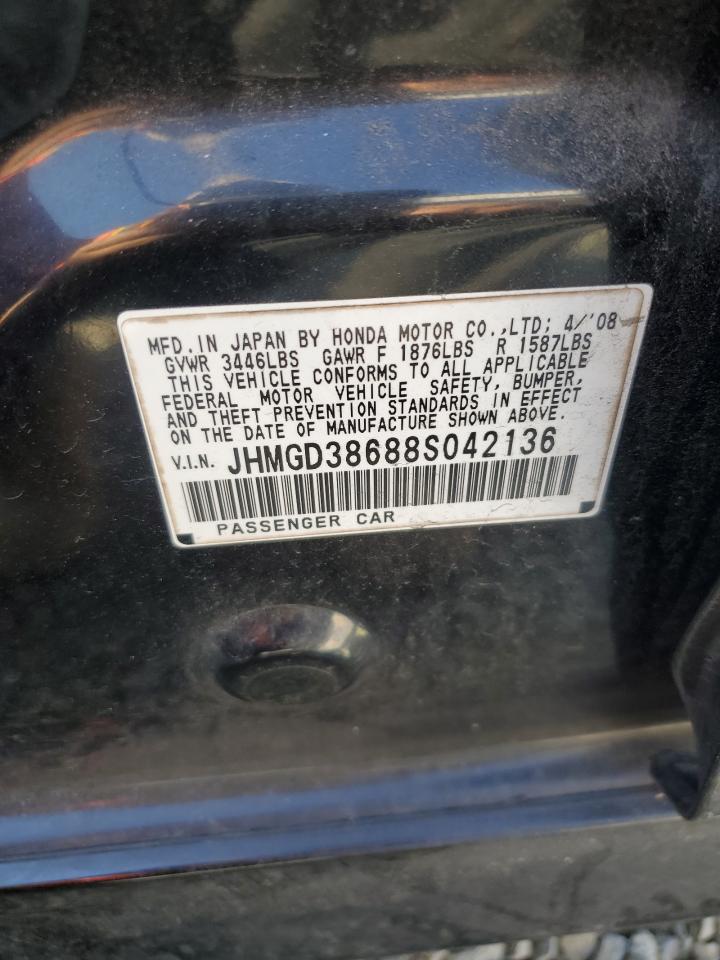 2008 Honda Fit - Image 14
