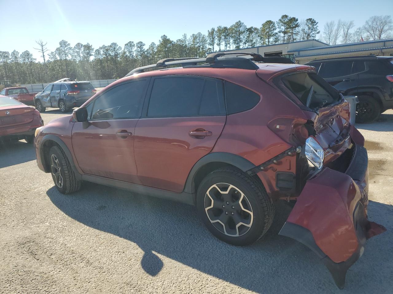 2014 Subaru XV - Image 2