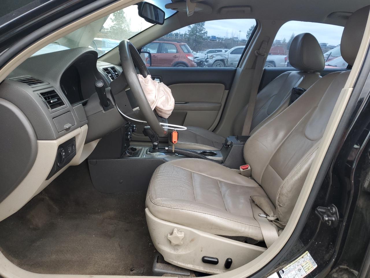2010 Ford Fusion - Image 7