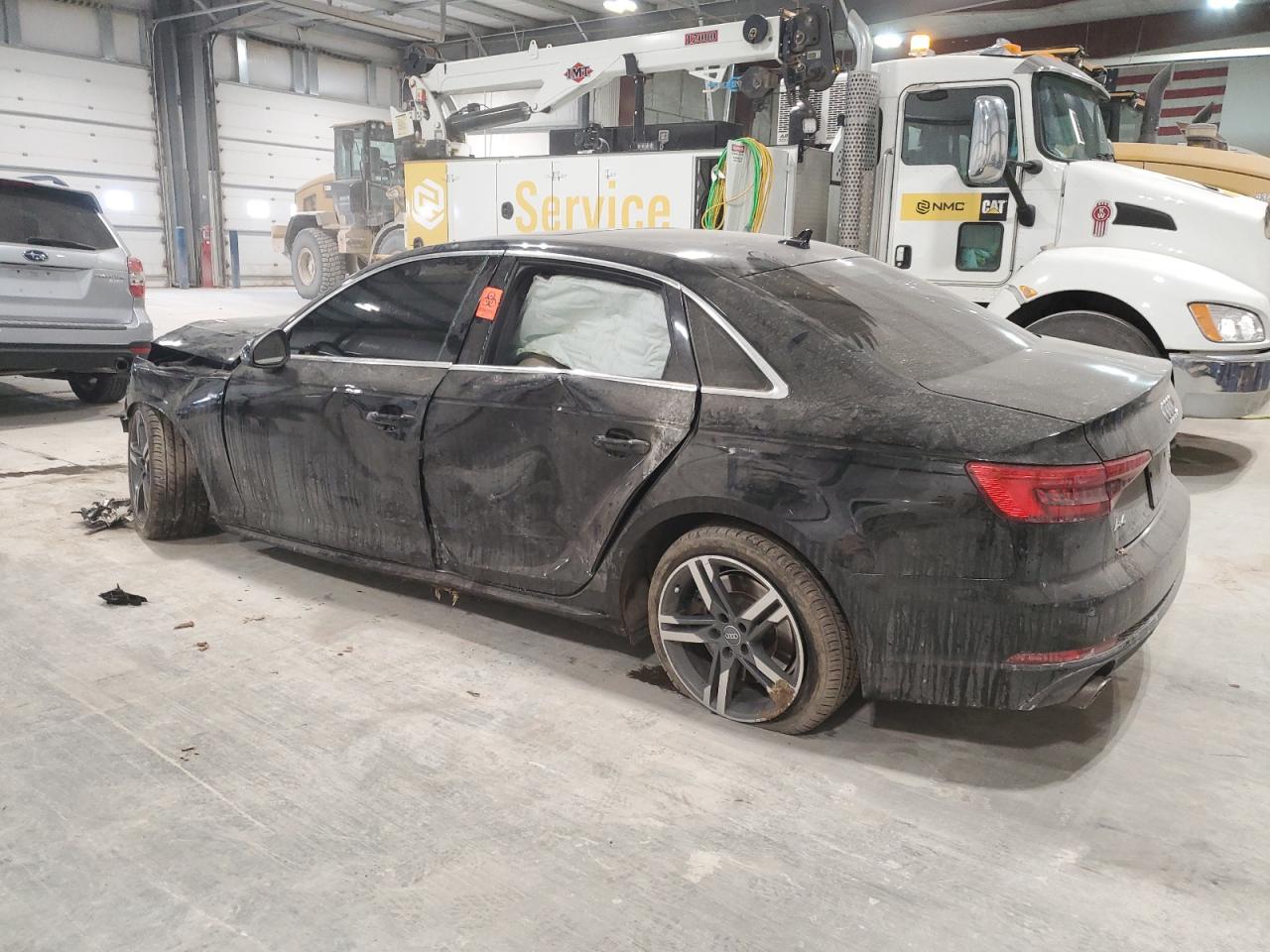 2017 Audi A4 - Image 2