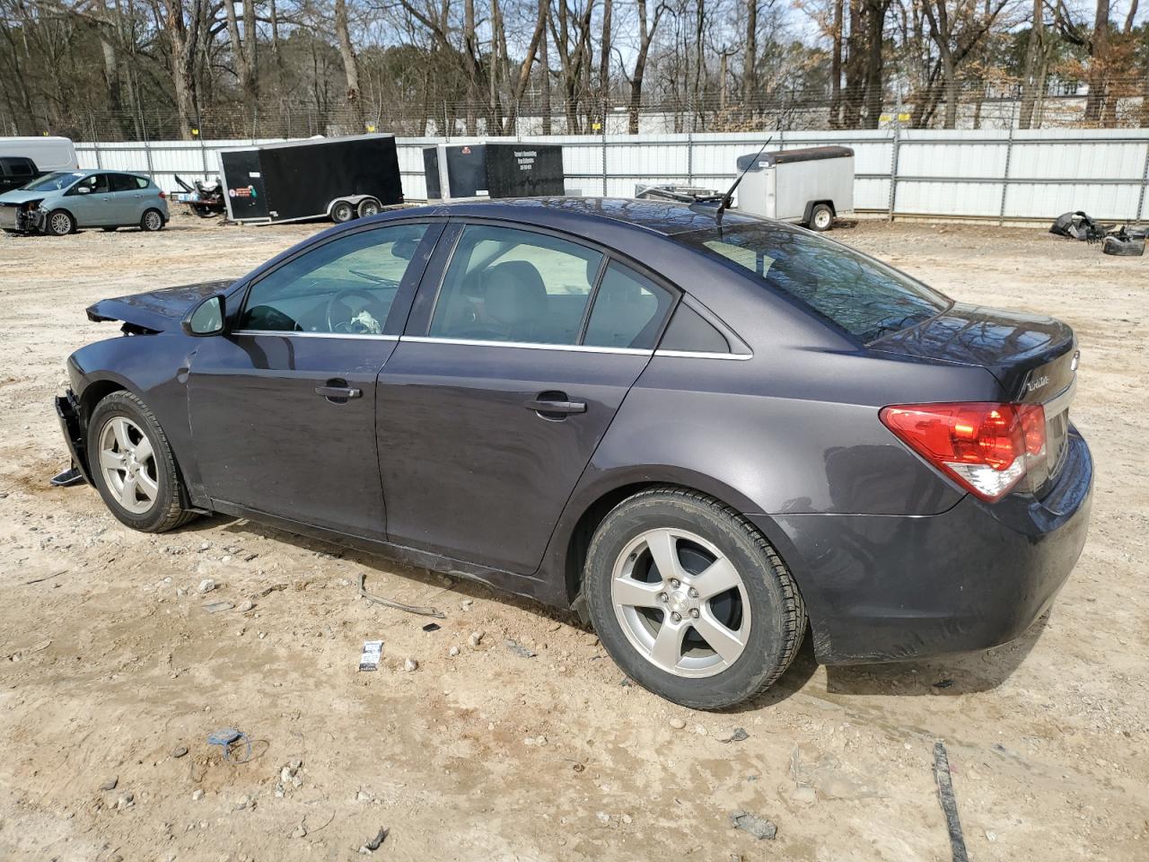 2014 Chevrolet Cruze - Image 2