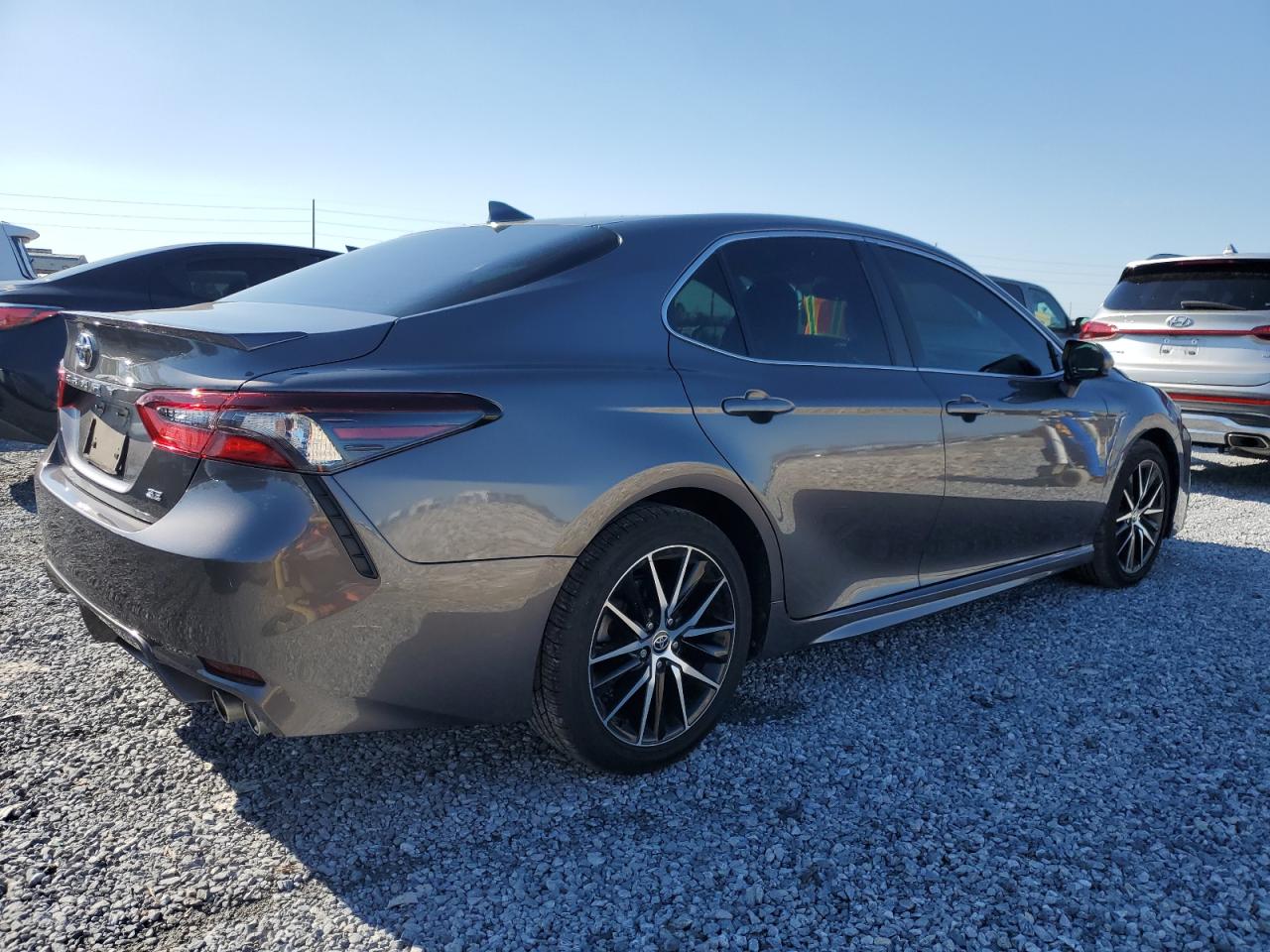 2021 Toyota Camry - Image 3
