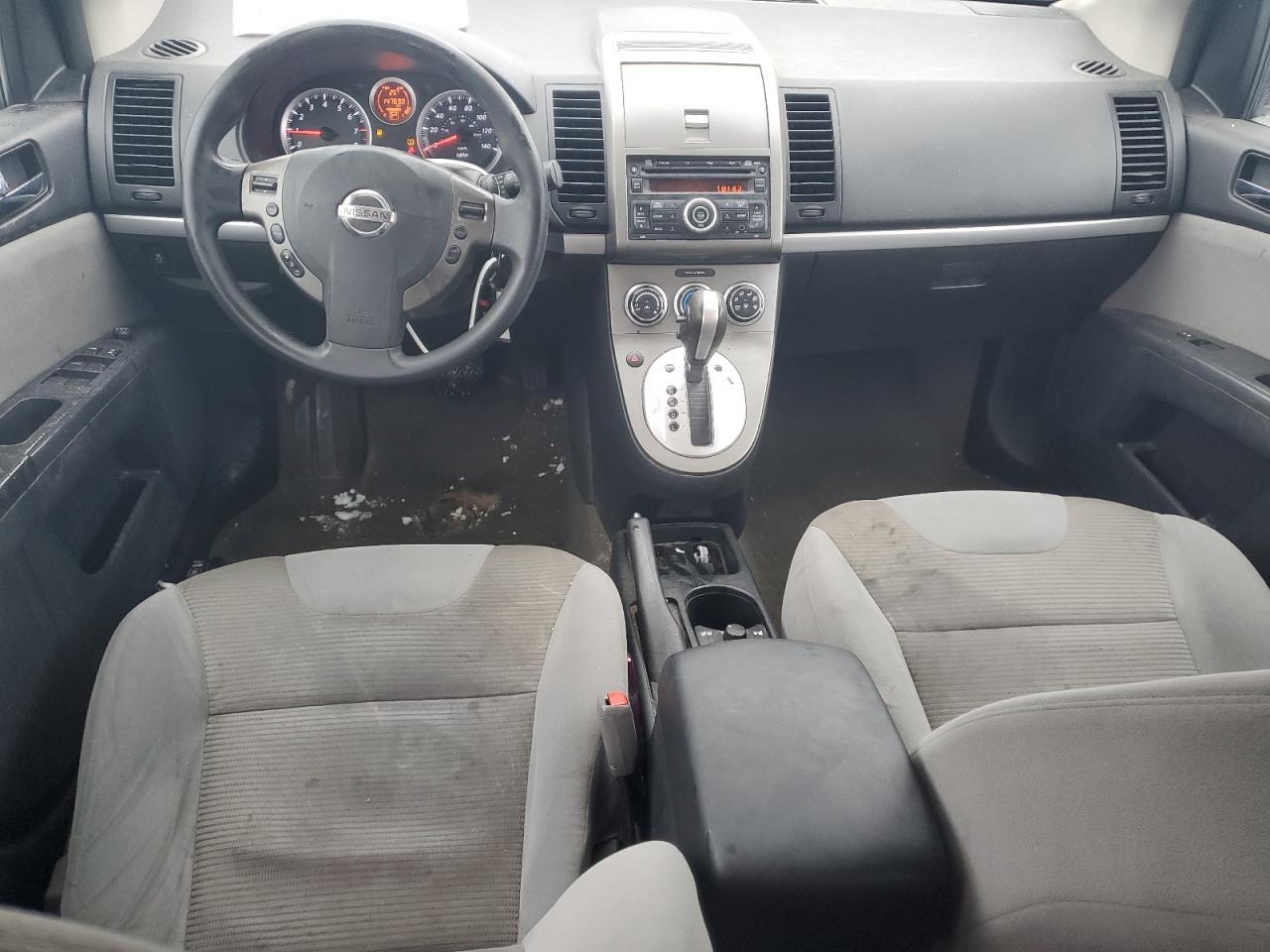 2012 Nissan Sentra - Image 8