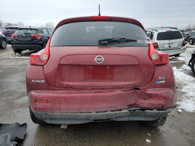 2011 NISSAN JUKE S