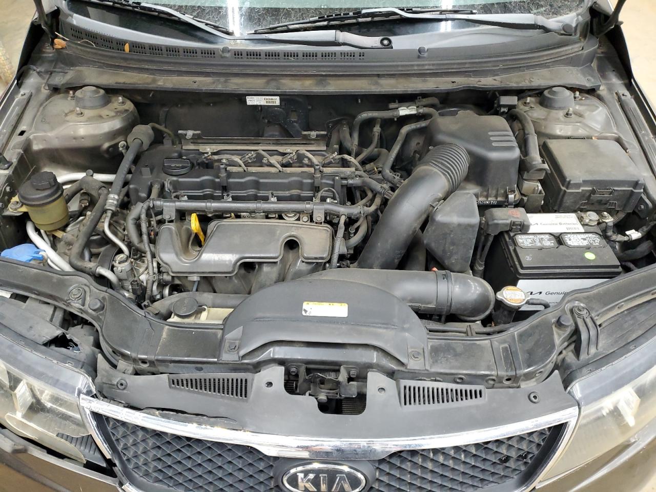 2010 Kia Forte - Image 13