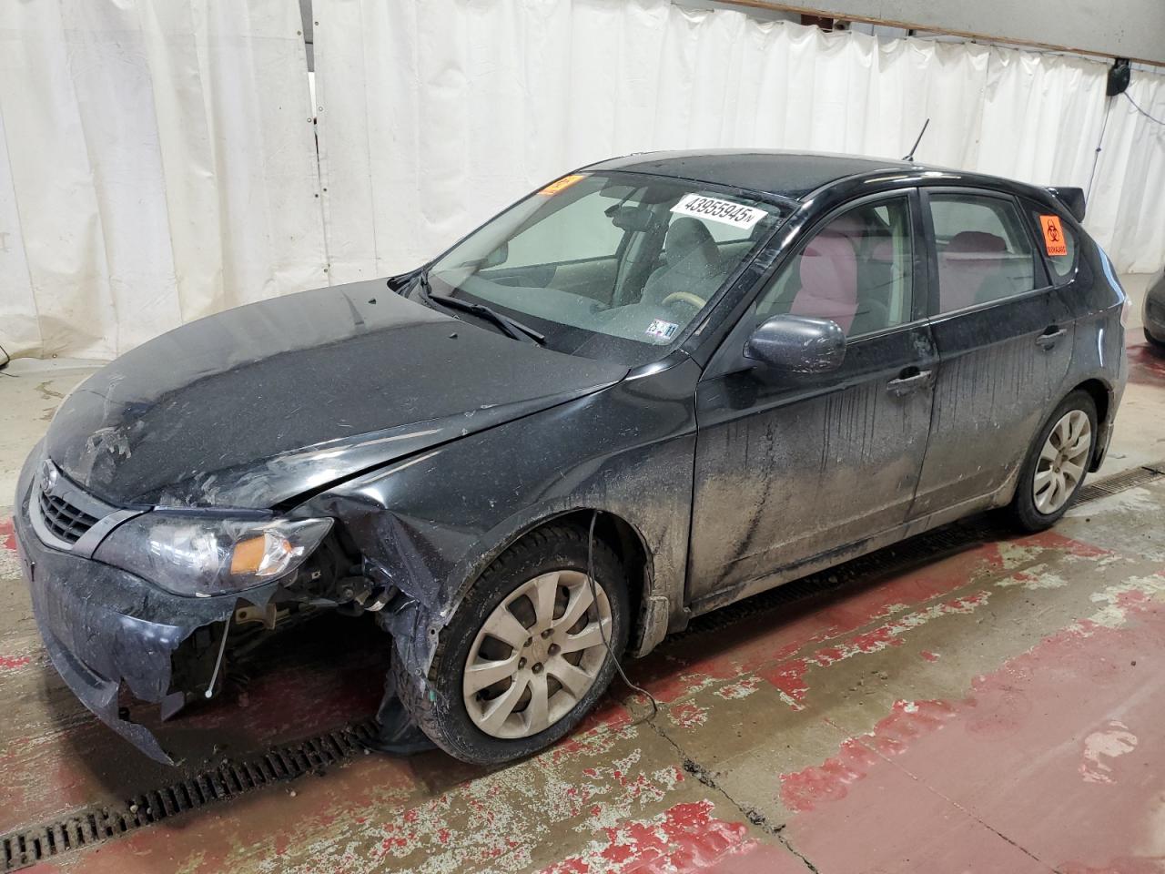 2008 Subaru Impreza - Image 1