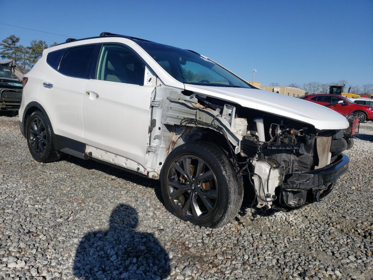 2017 Hyundai Santa Fe - Image 4