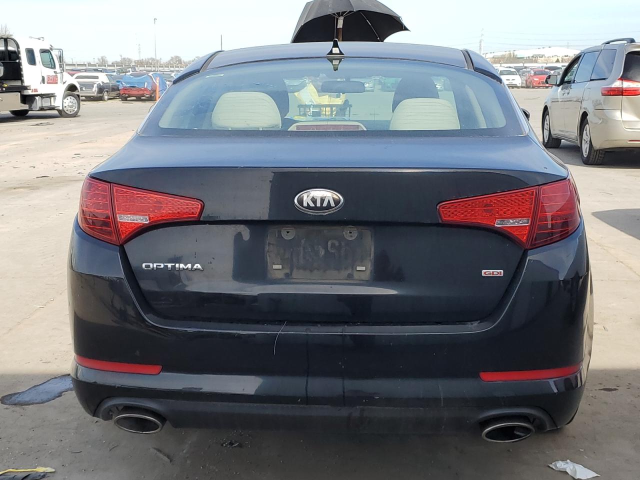 2013 Kia Optima - Image 6