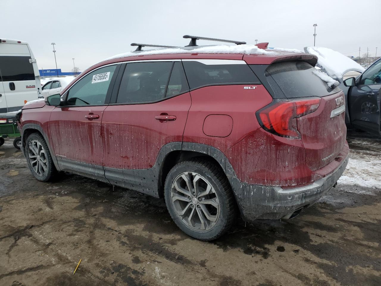 2020 GMC Terrain - Image 2
